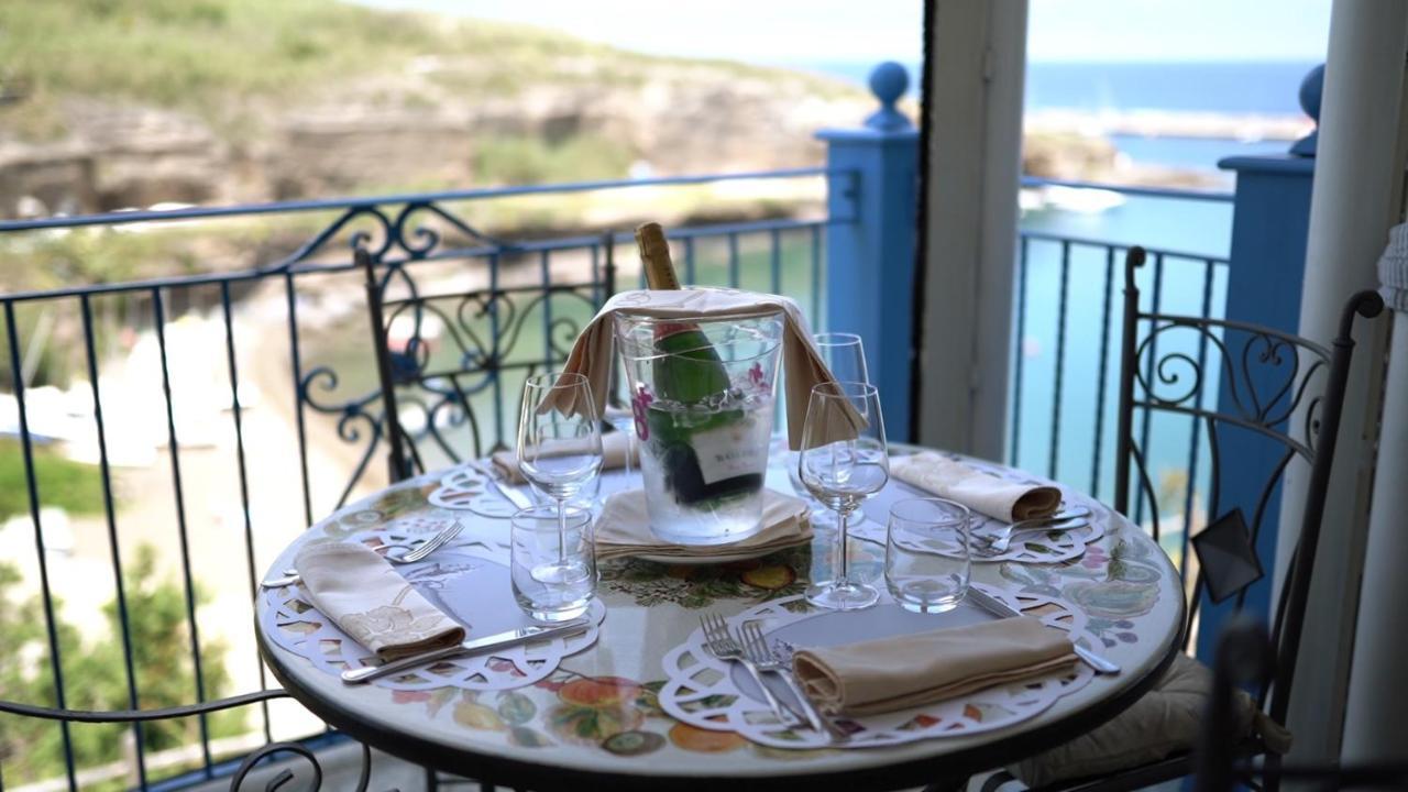 Hotel Isolabella Вентотене Екстер'єр фото