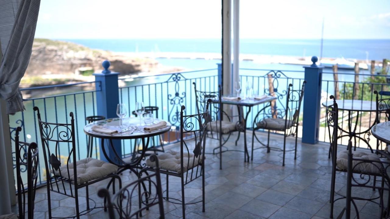 Hotel Isolabella Вентотене Екстер'єр фото